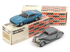 WESTERN MODELS (GB) (2)