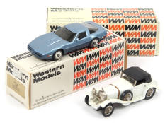 WESTERN MODELS (GB) (2)