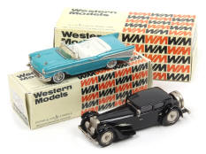 WESTERN MODELS (GB) (2)