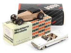 WESTERN MODELS (GB) (2)