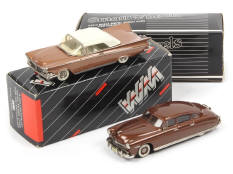 WESTERN MODELS (GB) (2)