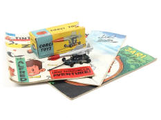 CORGI TOYS (GB) (4)