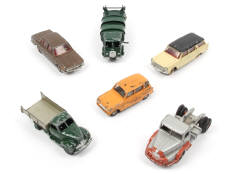 DINKY TOYS (FRANCE) (6)