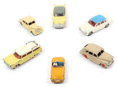 DINKY TOYS (GB) (6)