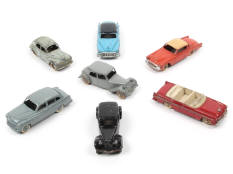 DINKY TOYS (FRANCE) (8)