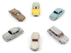DINKY TOYS (FRANCE) (6)