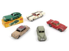 DINKY TOYS (GB) (4)