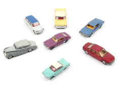 DINKY TOYS (GB) (7)