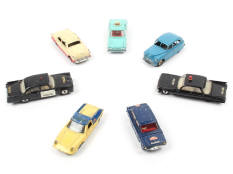 DINKY TOYS (GB) (7)