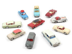 CORGI TOYS (GB) (10)