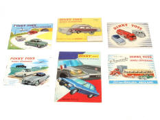 DINKY TOYS (FRANCE) (6)