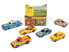 CORGI TOYS (GB) (6)
