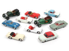 CORGI TOYS (GB) (10)