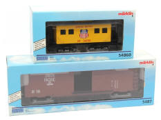 MÄRKLIN 'I' (ALLEMAGNE) (2)