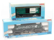 MÄRKLIN 'I' (ALLEMAGNE) (2)