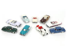 FRANKLIN MINT (USA) (9)