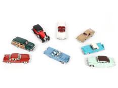 FRANKLIN MINT (USA) (8)