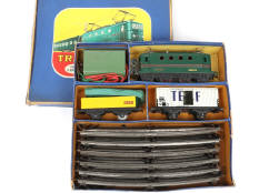 HORNBY 'O' (FRANCE) (1)