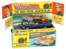 CORGI TOYS (GB) (1)