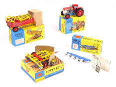 CORGI TOYS (GB) (4)