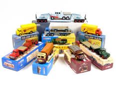 CORGI TOYS (GB) (8)