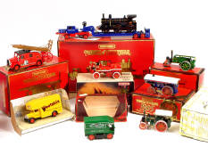 MATCHBOX - MODELS OF YESTERYEAR (GB) (8)