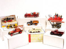 MATCHBOX - MODELS OF YESTERYEAR (GB) (9)