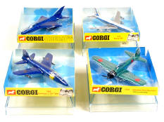 CORGI TOYS (GB) (4)
