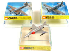 CORGI TOYS (GB) (3)