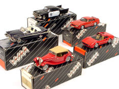 WESTERN MODELS (GB) (5)