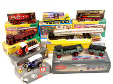 CORGI TOYS (GB) (8)