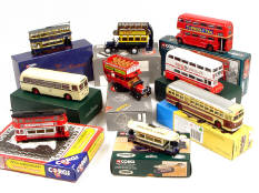 CORGI TOYS (GB) (9)