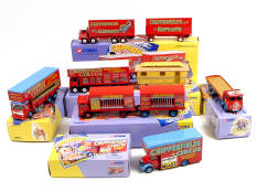 CORGI TOYS (GB) (6)