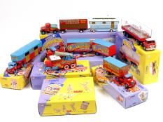 CORGI TOYS (GB) (7)
