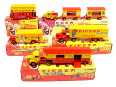 CORGI TOYS (GB) (5)