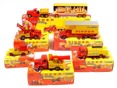 CORGI TOYS (GB) (6)
