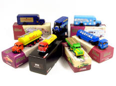 CORGI TOYS (GB) (7)