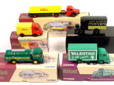 CORGI TOYS (GB) (5)