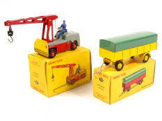 DINKY TOYS (FRANCE) (2)