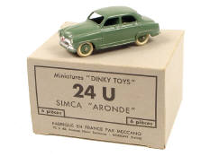 DINKY TOYS (FRANCE) (2)