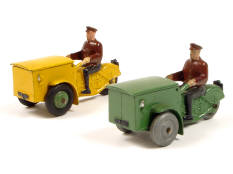 DINKY TOYS (FRANCE) (2)