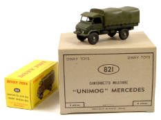 DINKY TOYS (FRANCE) (2)