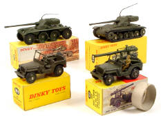 DINKY TOYS (FRANCE) (4)