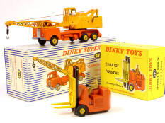 DINKY TOYS (FRANCE) (2)