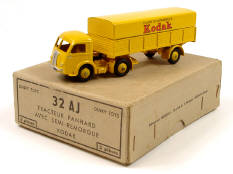 DINKY TOYS (FRANCE) (2)