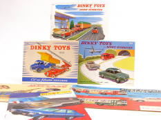 DINKY TOYS FRANCE & MECCANO (6)