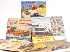 DINKY TOYS FRANCE & MECCANO (6)