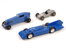 AUTO REPLICAS & DIVERS (3)