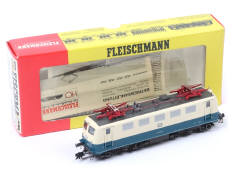 FLEISCHMANN 'HO' (ALLEMAGNE) (1)