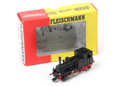 FLEISCHMANN 'HO' (ALLEMAGNE) (1)